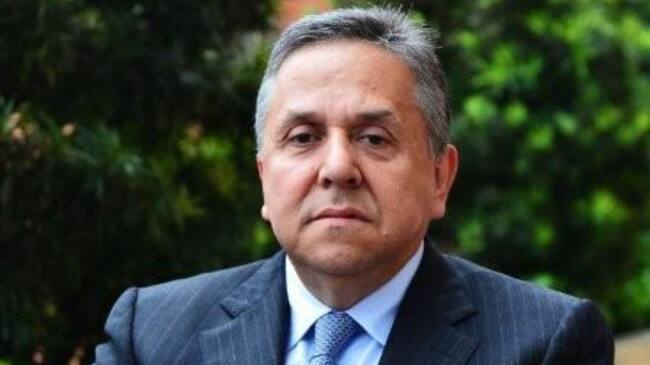 Julio César Ortiz. Foto: Suministrada