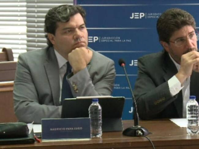 David Char salpica a políticos de la Costa en audiencia ante la JEP