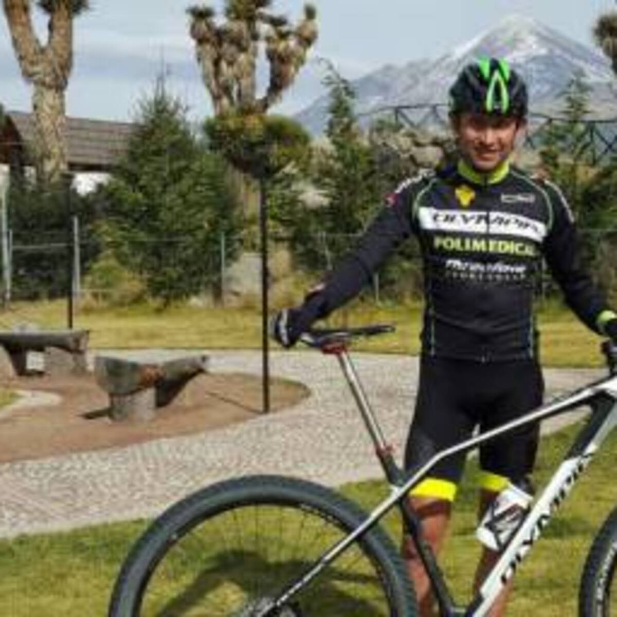 Leonardo Páez, otro ciclista boyacense campeón en Europa