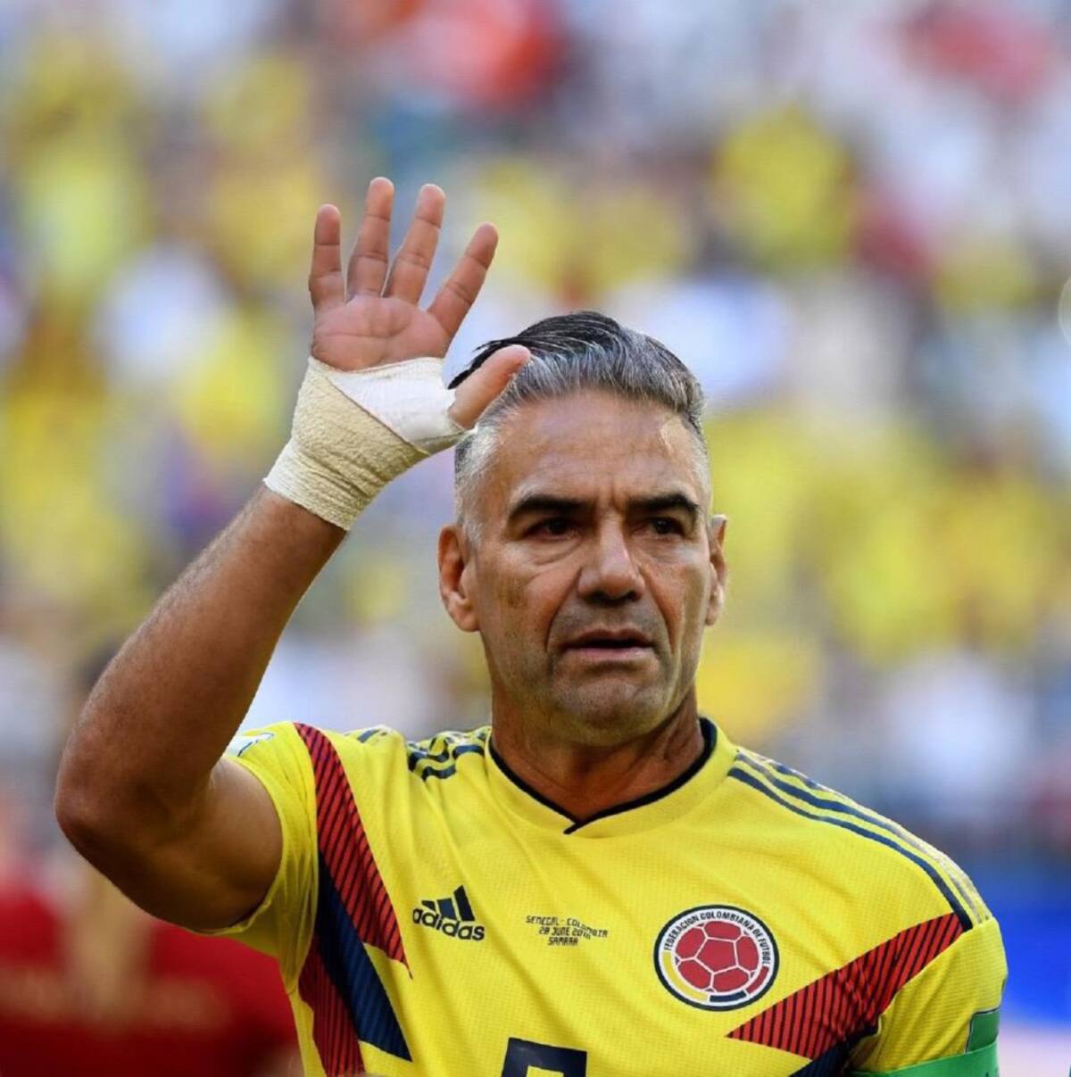 Falcao García 
