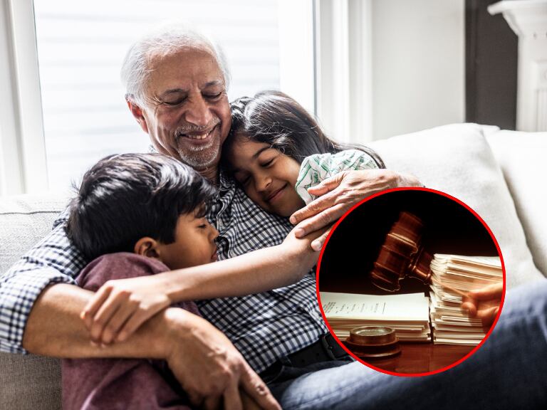 Día de la familia, imagen de referencia // Getty Images