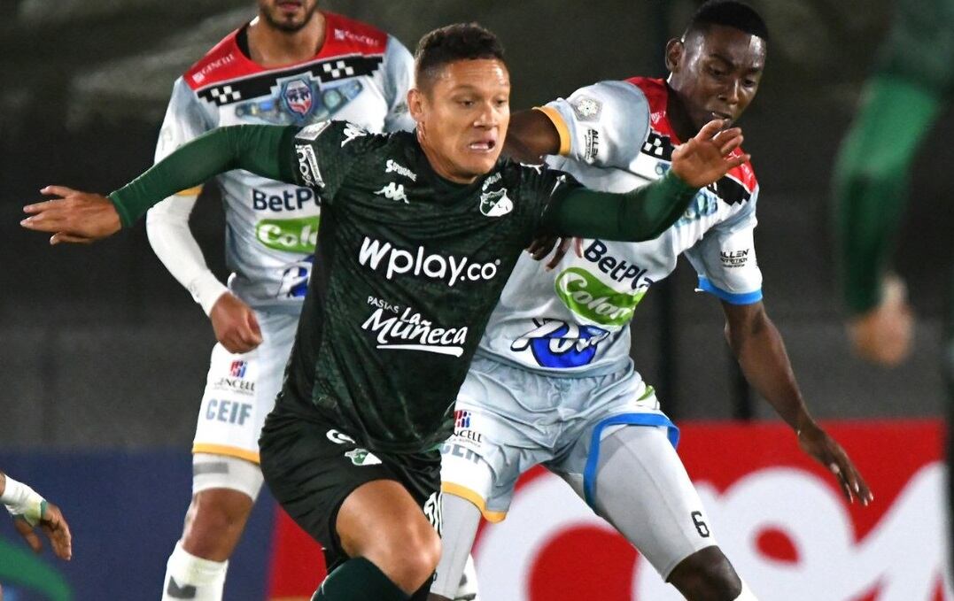 Fortaleza vs. Deportivo Cali / Dimayor