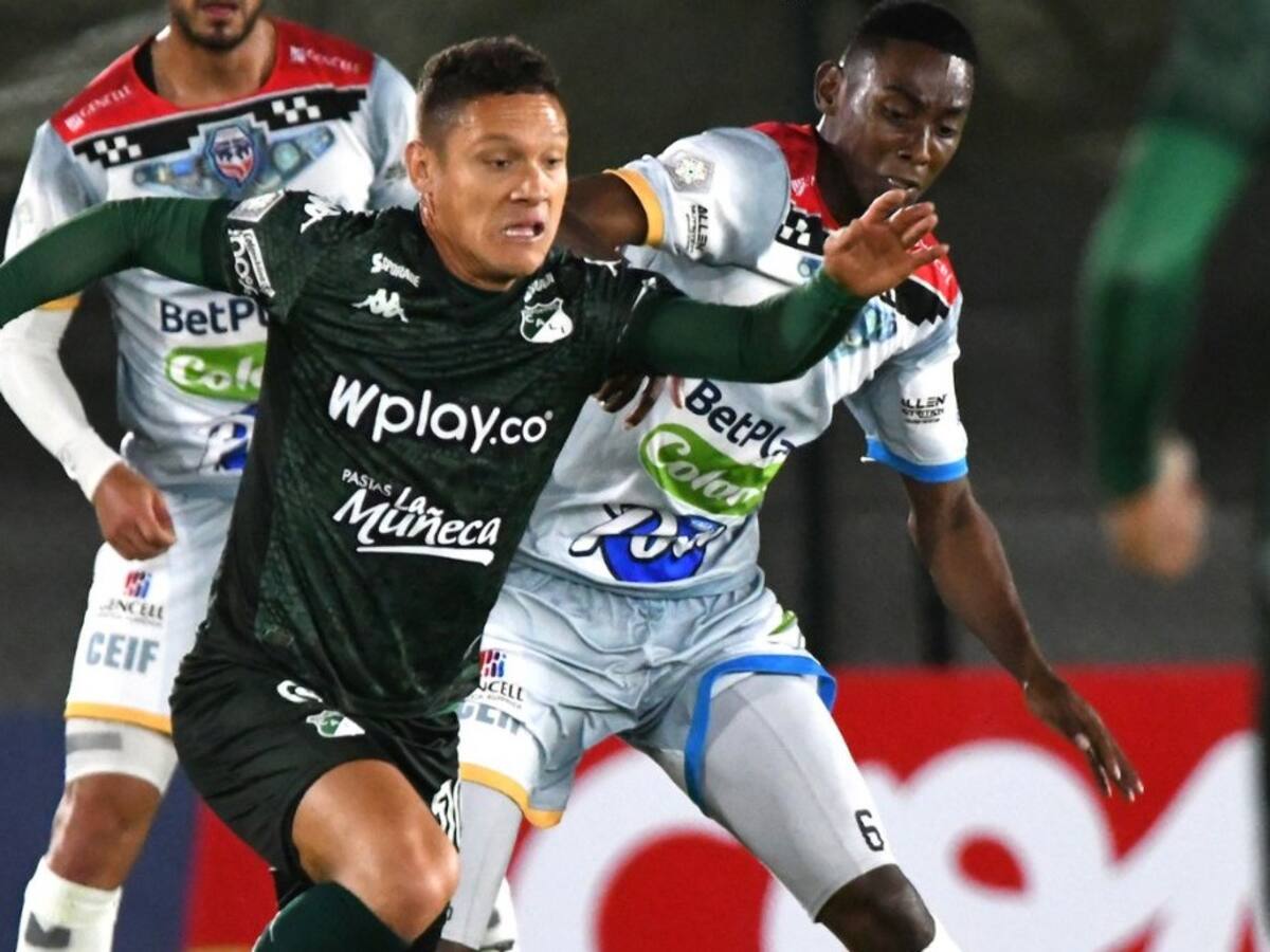 Fortaleza Vs. Deportivo Cali: Fecha y hora del encuentro por los octavos de final de Copa