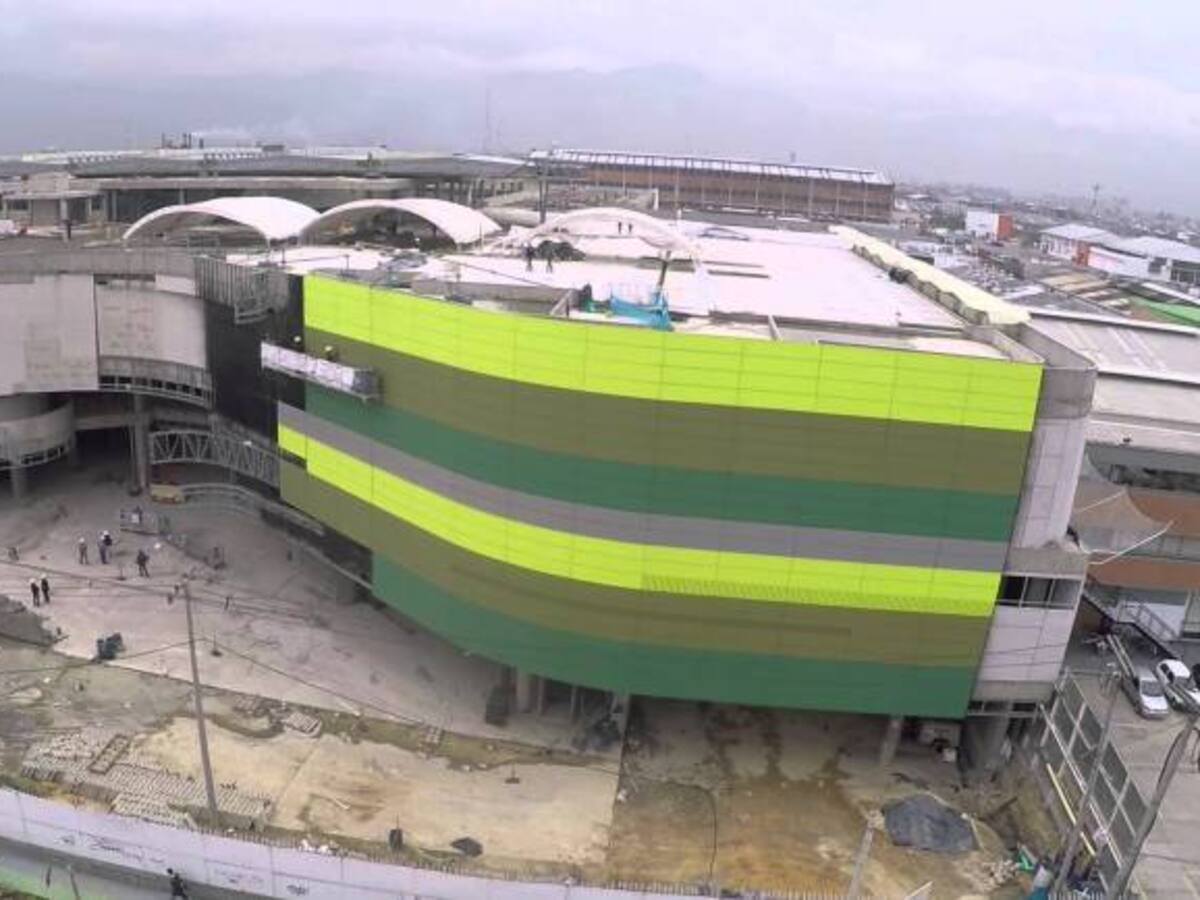 Bogotá tendrá nuevo centro comercial
