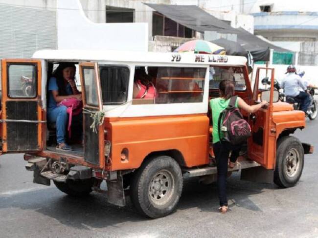 Ofrecen recompensa por el asesino de una mujer en un jeep en Cartagena