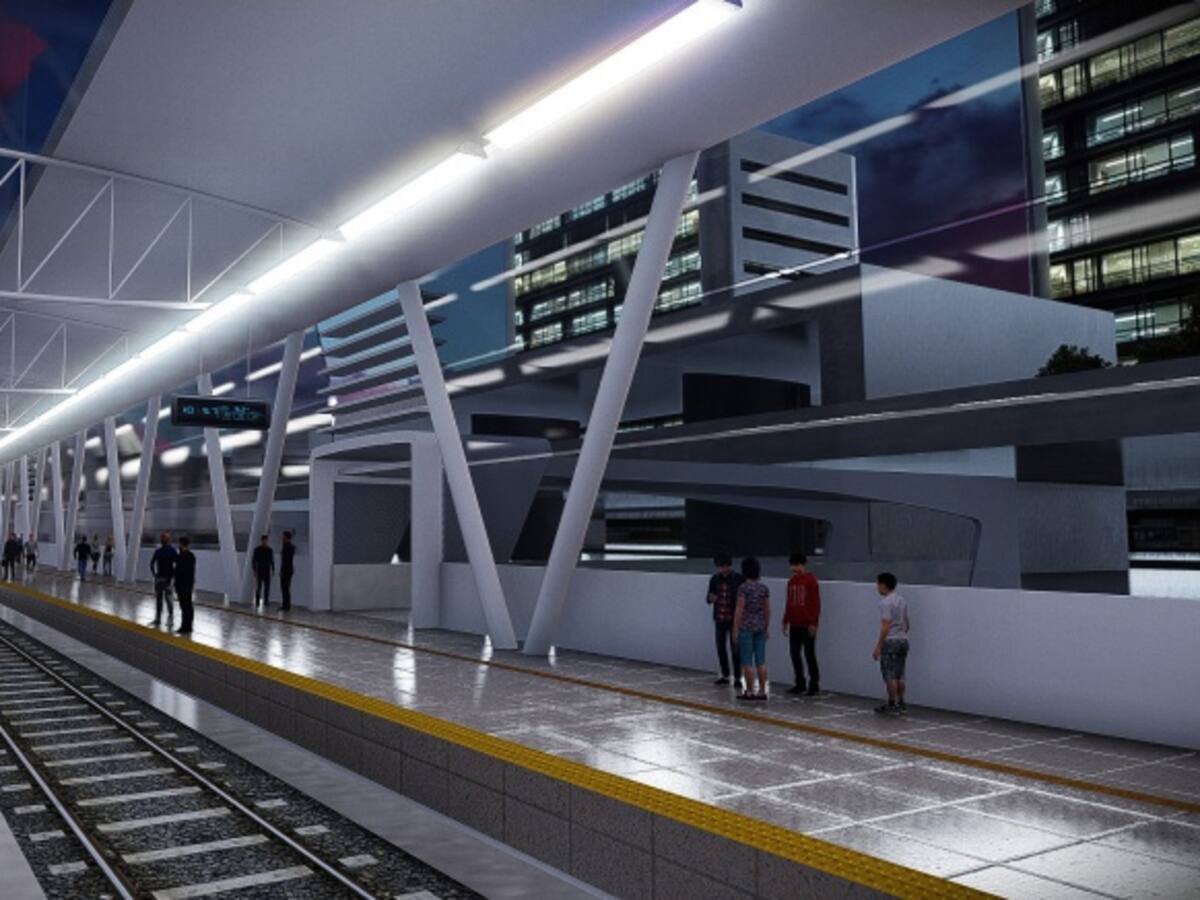 Este mes se conocerían los cambios al trazado del metro de Bogotá