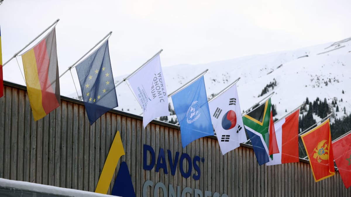 Foro Económico Mundial en Davos: ¿cuáles serán los principales riesgos para 2023?