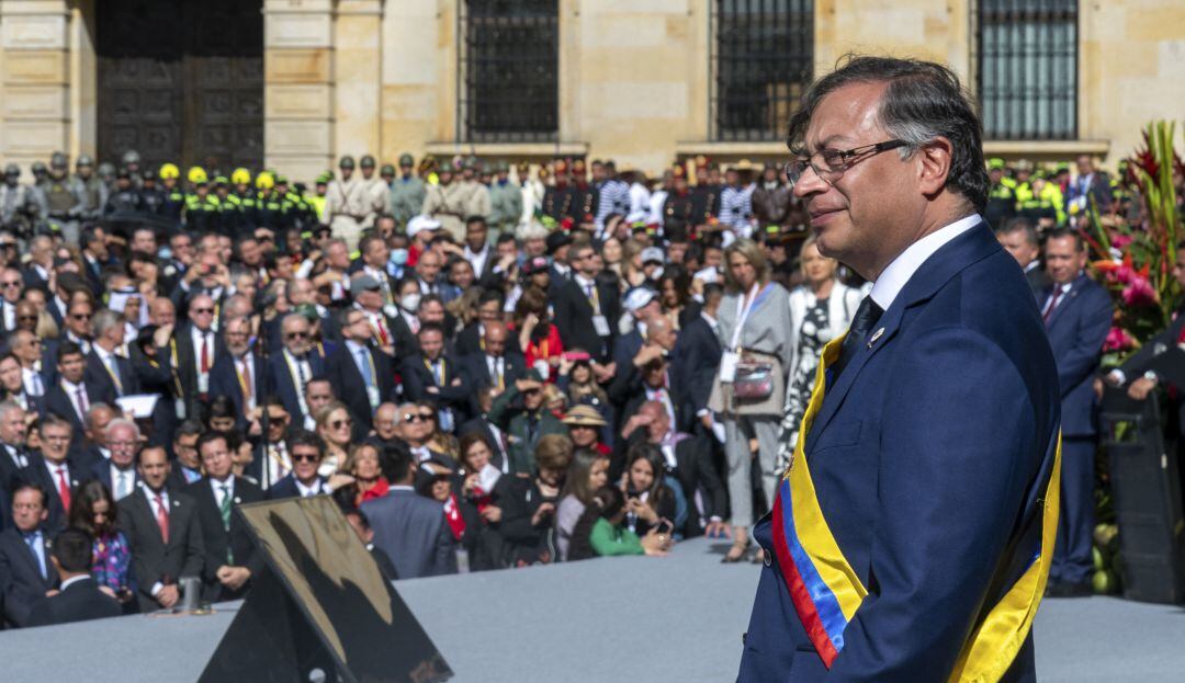 Gustavo Petro