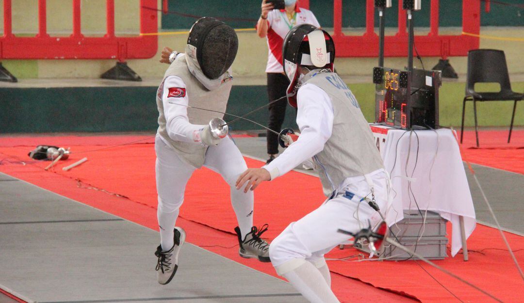 Valle del Cauca campeón de esgrima