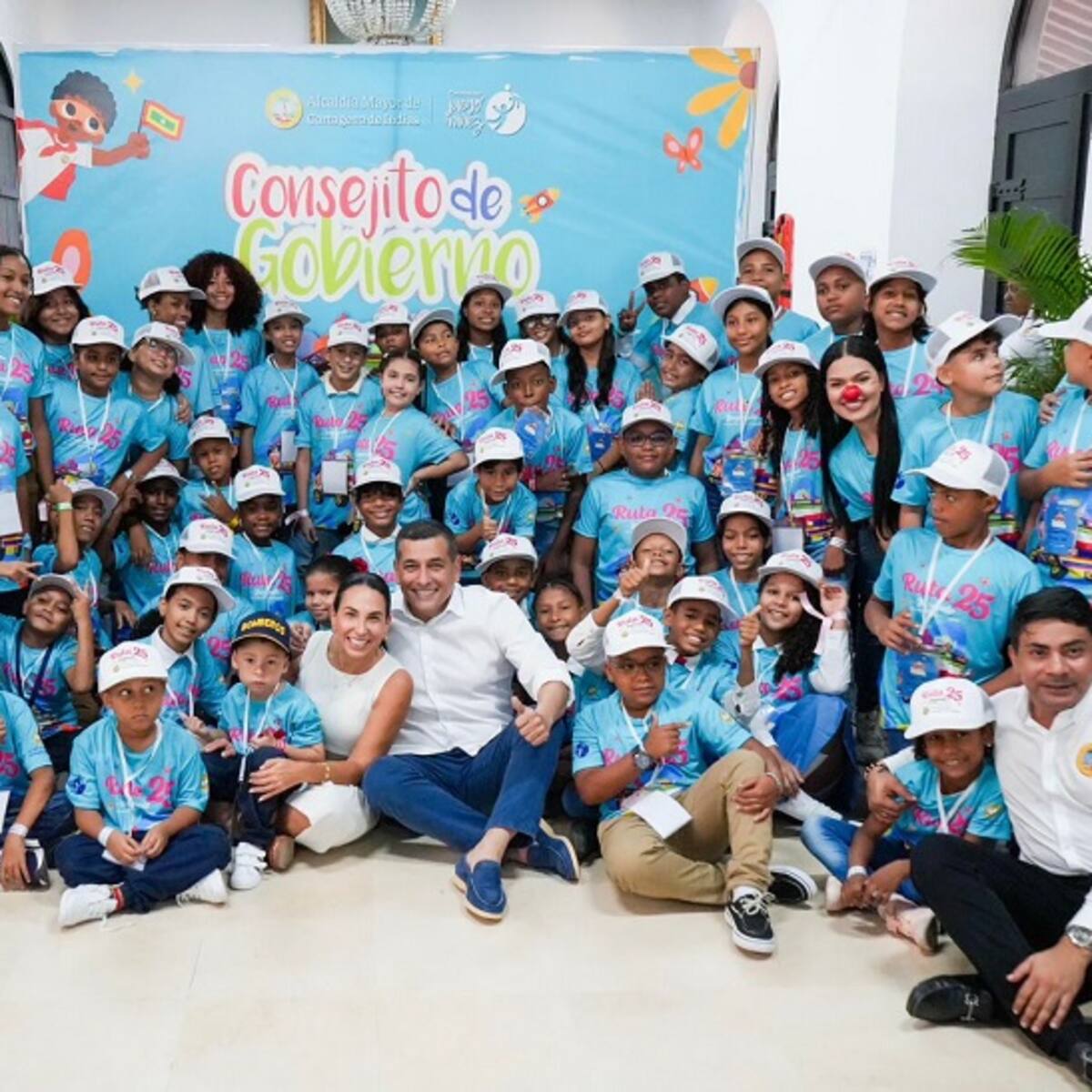 Cartagena fue decretada como una zona de juegos en el ‘Consejito de Gobierno’