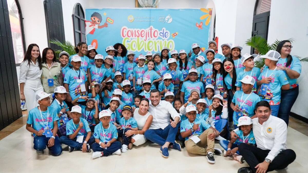 Cartagena fue decretada como una zona de juegos en el ‘Consejito de Gobierno’