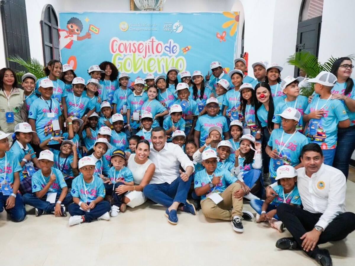 Cartagena fue decretada como una zona de juegos en el ‘Consejito de Gobierno’