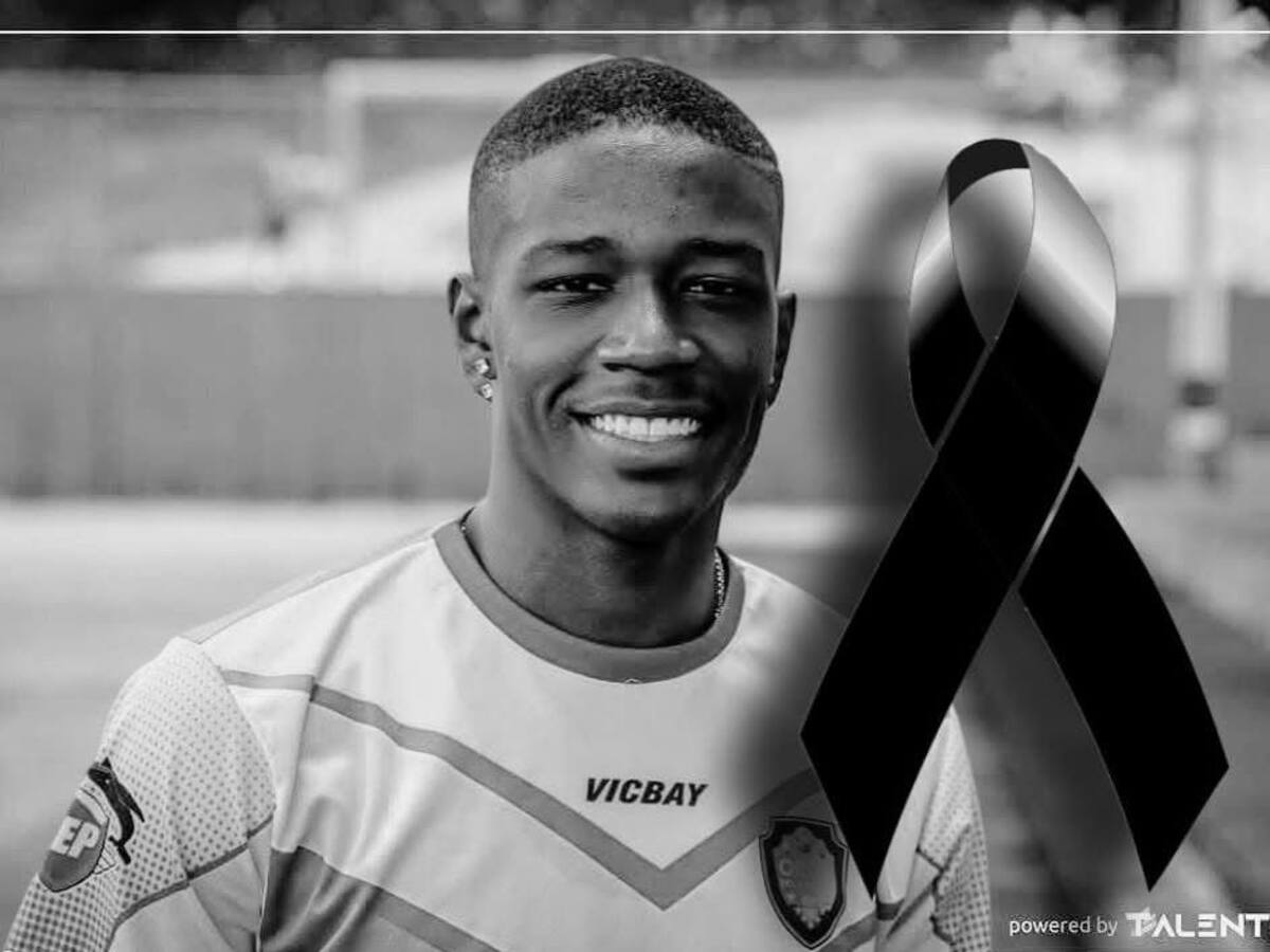Joven futbolista asesinado a tiros en Buenaventura mientras compraba salchipapa
