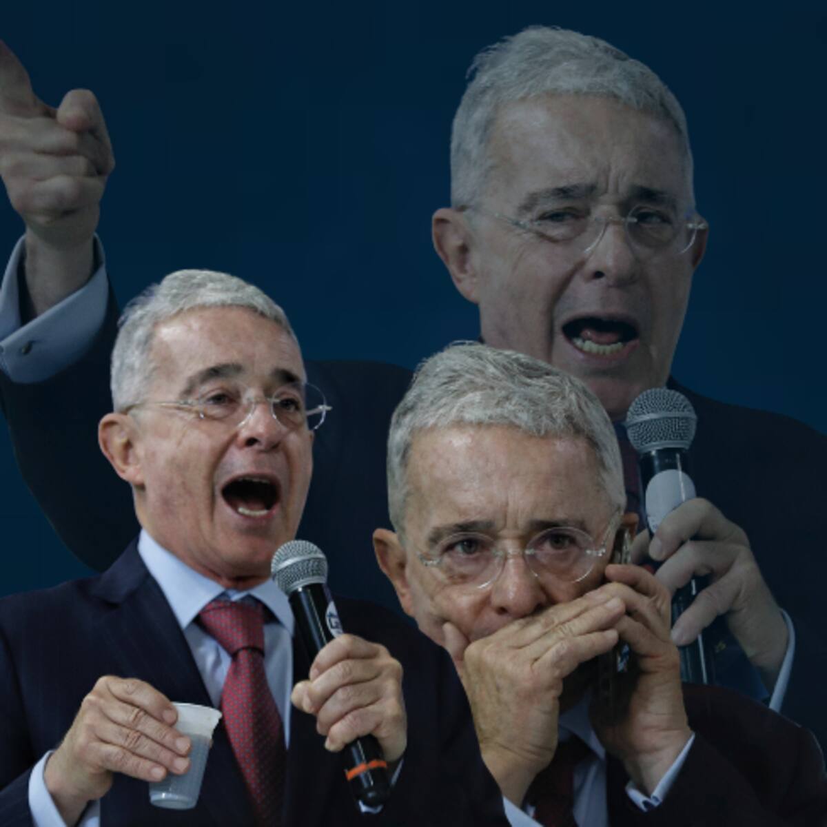 Tribunal de Bogotá definió caso contra Álvaro Uribe y anunciará si lo absuelve o ratifica la condena