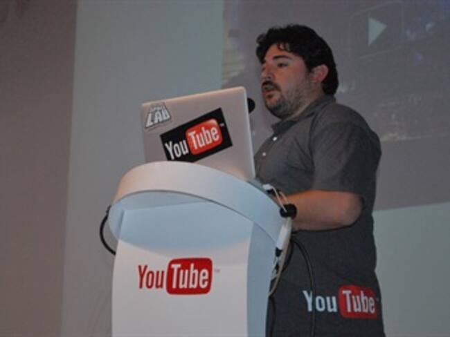 Colombia es el país Nº 36 con dominio de YouTube