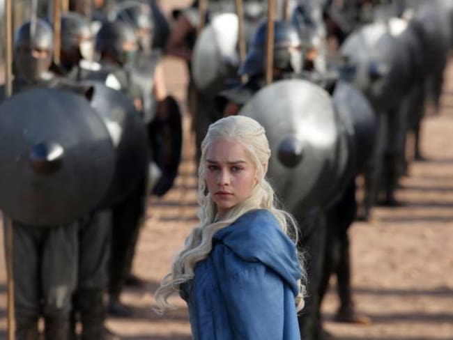 Temporada final de “Game of Thrones” llegará en 2019