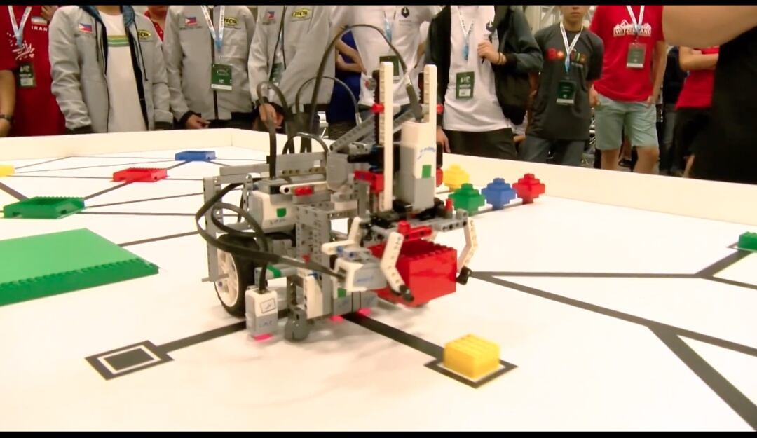 World Robot Olympiad