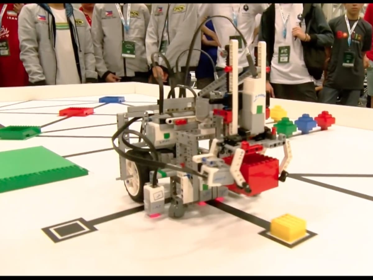 Ya inició la Competencia Nacional de Robótica infantil y juvenil del país