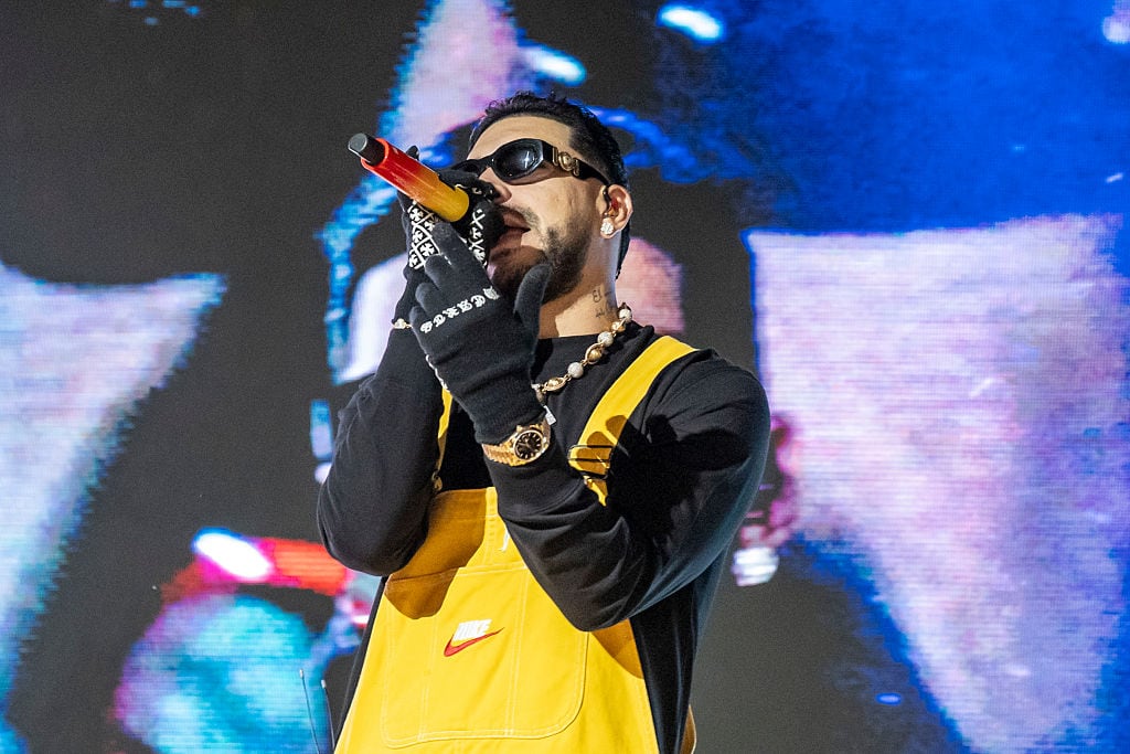 "No es momento de celebrar": Ryan Castro pospone su concierto en Cali tras el terremoto. Foto: Getty Images