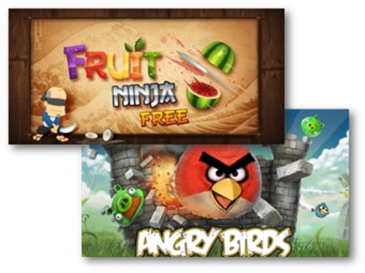 Los juegos que se imponen el mundo de los dispositivos móviles