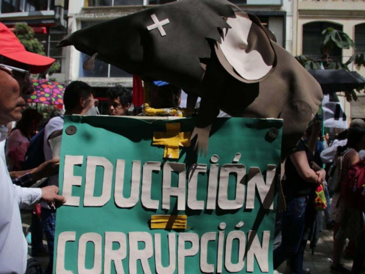 Con movilización en Tunja exigirán la renuncia del fiscal general