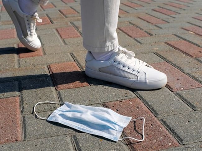 ¿Con qué andan muy descuidados los colombianos? #MuyDescuidadosCon. Foto: Getty Images / ALEKSANDR ZUBKOV