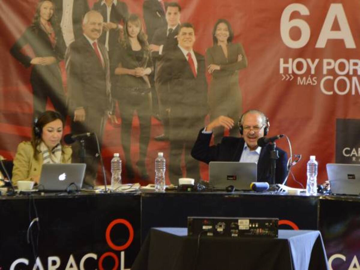 Caracol Radio desde el departamento de Nariño