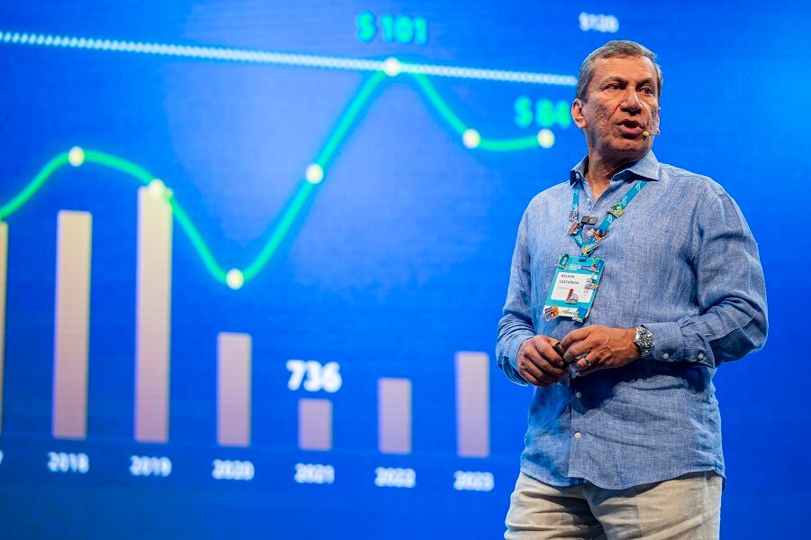 VII Cumbre del Petróleo, Gas y Energía