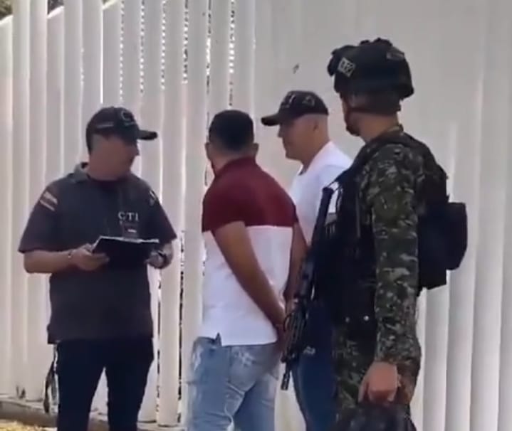 Captura de Yordy Alexander Castilla en Cúcuta