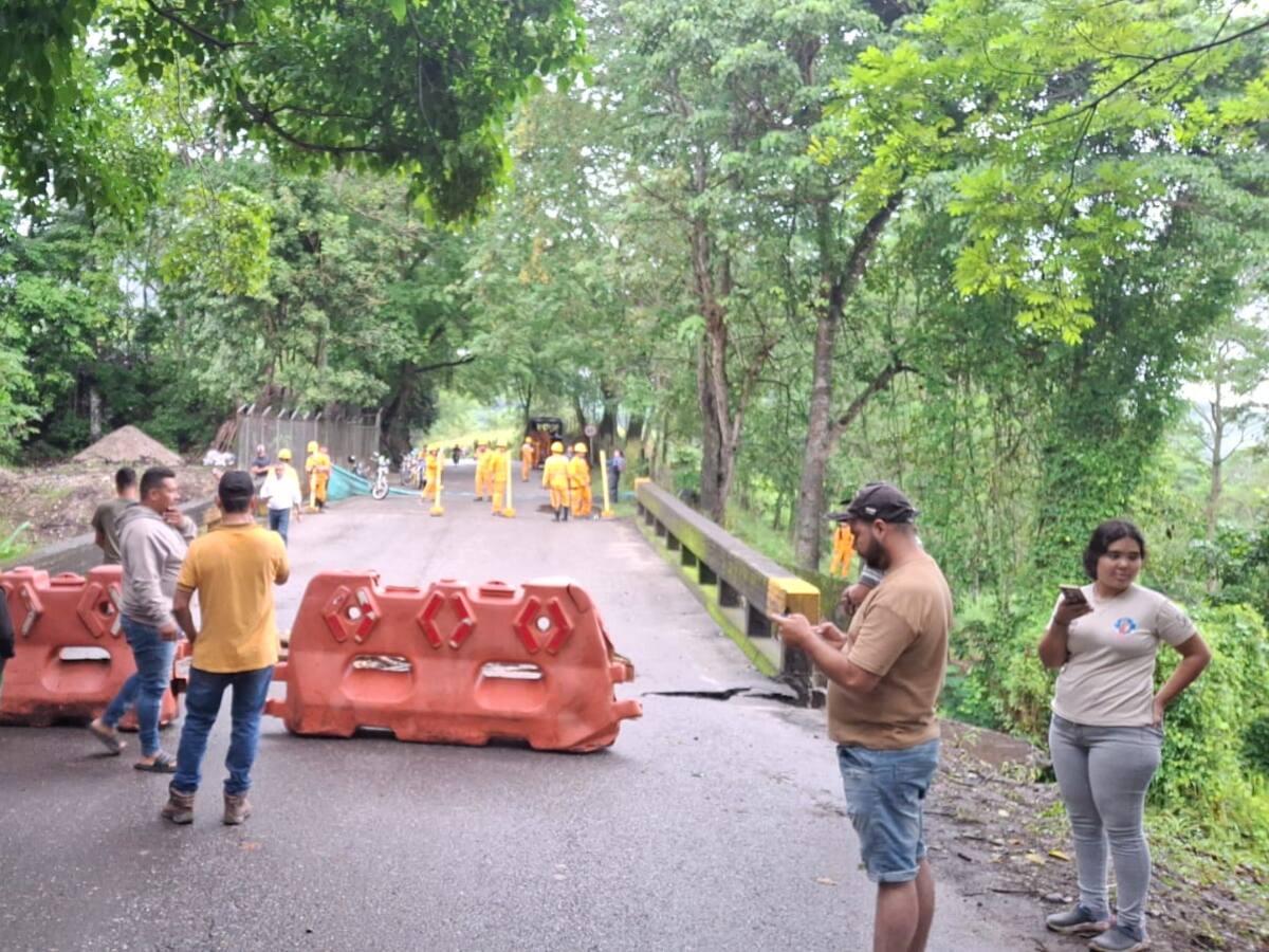 56 municipios de Santander están en alerta roja por temporada de lluvias