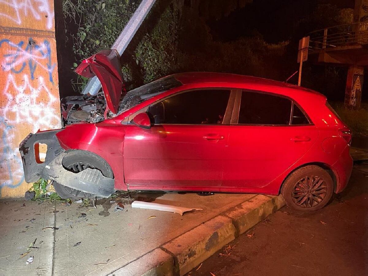 Crédito: Bomberos Manizales.