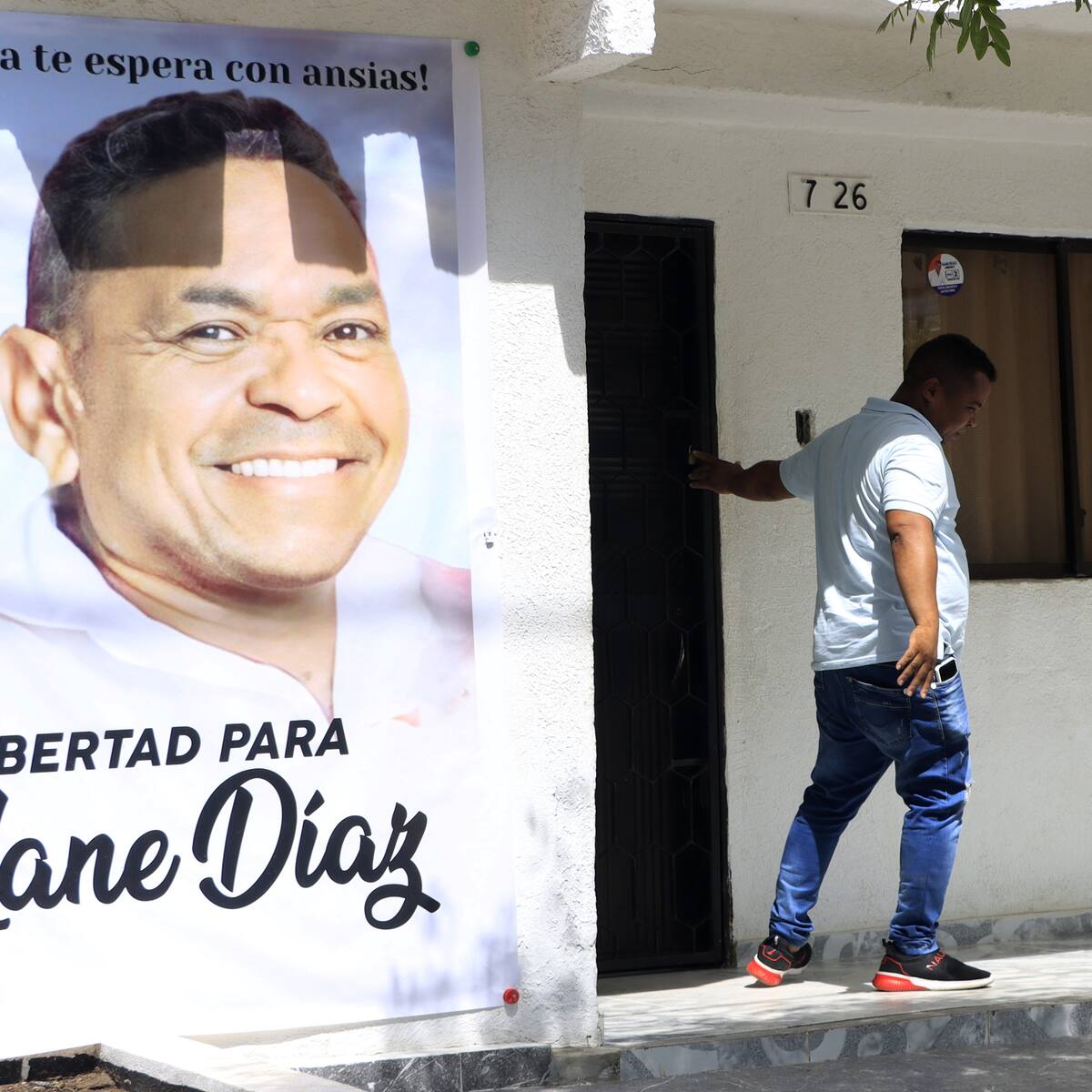 Otty Patiño de Luis Manuel Díaz: “ELN se está demorando excesivamente en hacer la entrega”