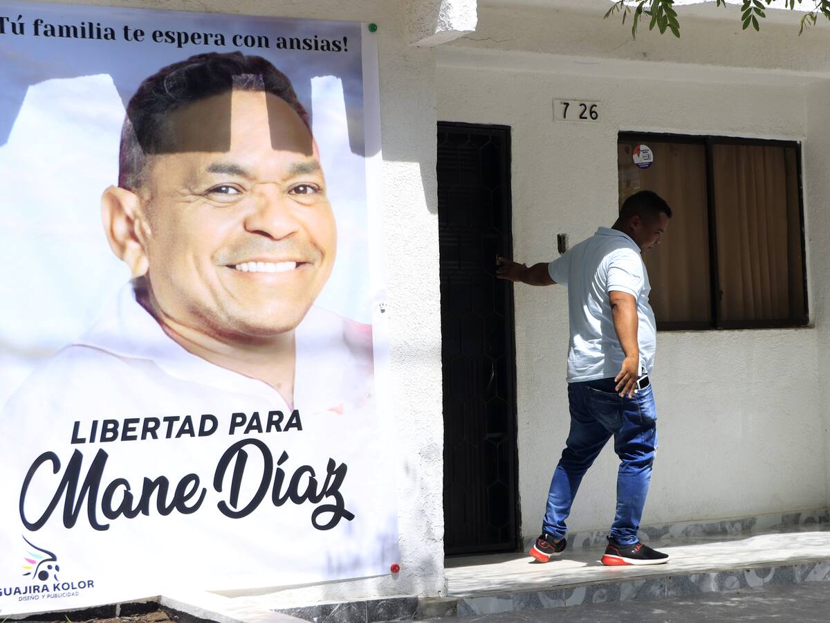 ELN anuncia liberación del padre de Luis Díaz, el secuestro fue por motivos económicos