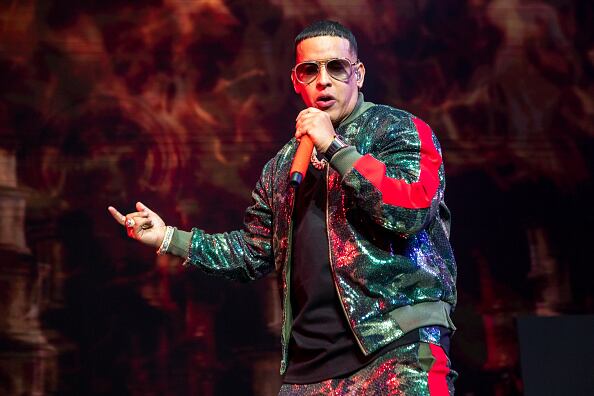 Daddy Yankee. Foto: Getty