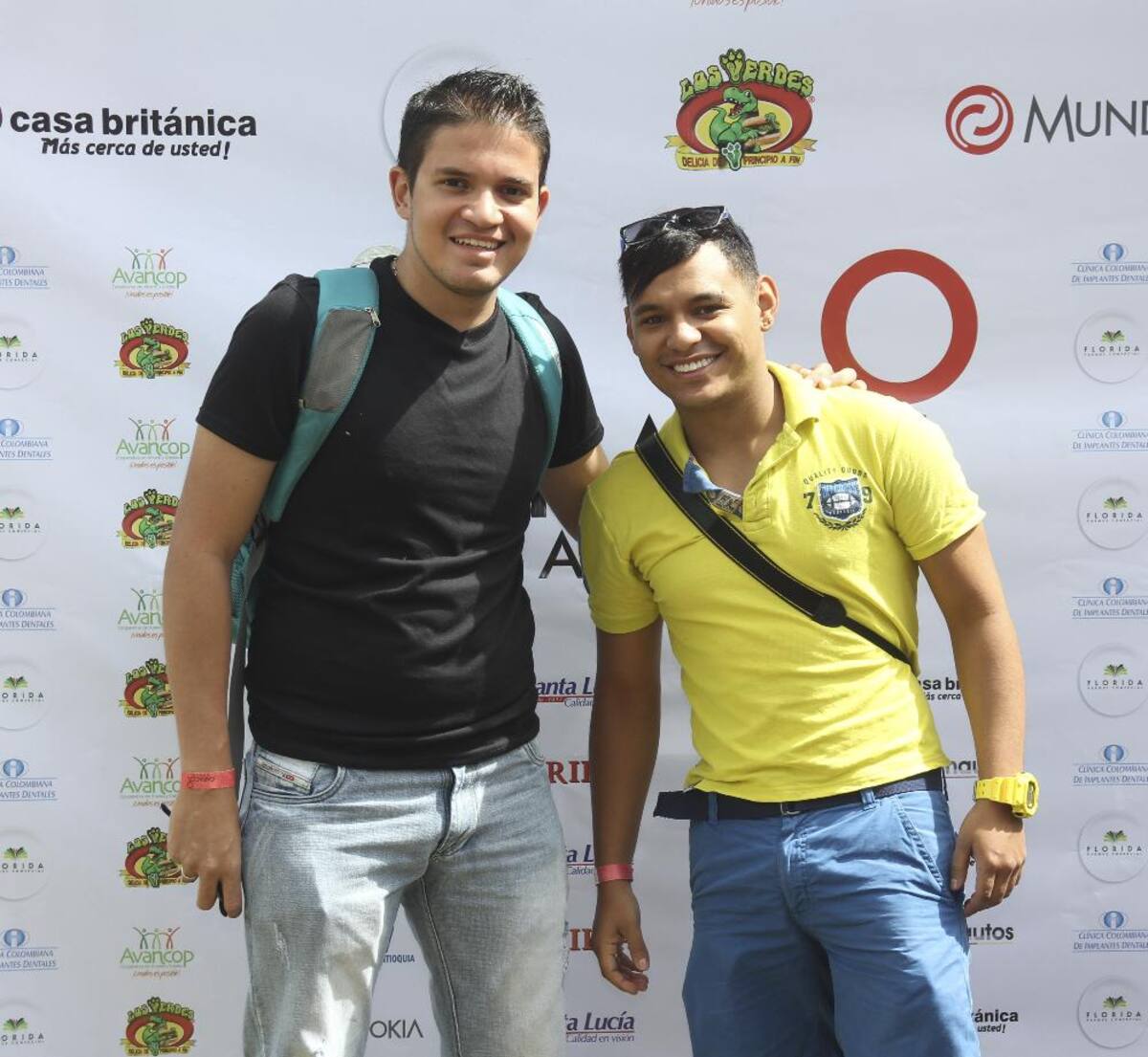 Caracol Radio estuvo en el desfile de autos clásicos y antiguos en la Feria de las Flores