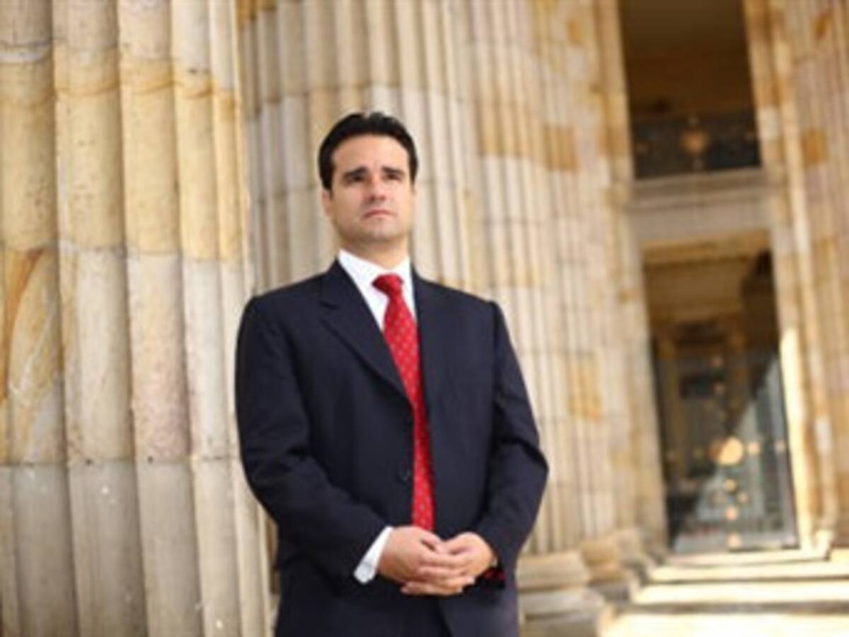 Augusto Posada será el candidato de La U a la presidencia de la Cámara