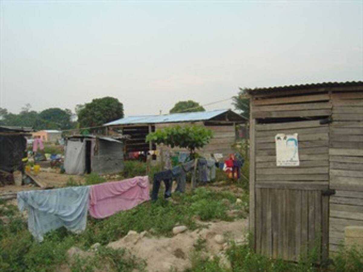 Cinco millones de colombianos viven con dos mil pesos diarios: Gobierno