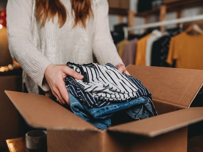 Soluciones W: Tres fundaciones recibirán mas de 65 millones de pesos en prendas de ropa