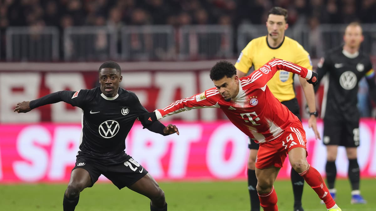 Bayern visita a Wolfsburg tras la eliminación en Champions y con la Bundesliga asegurada
