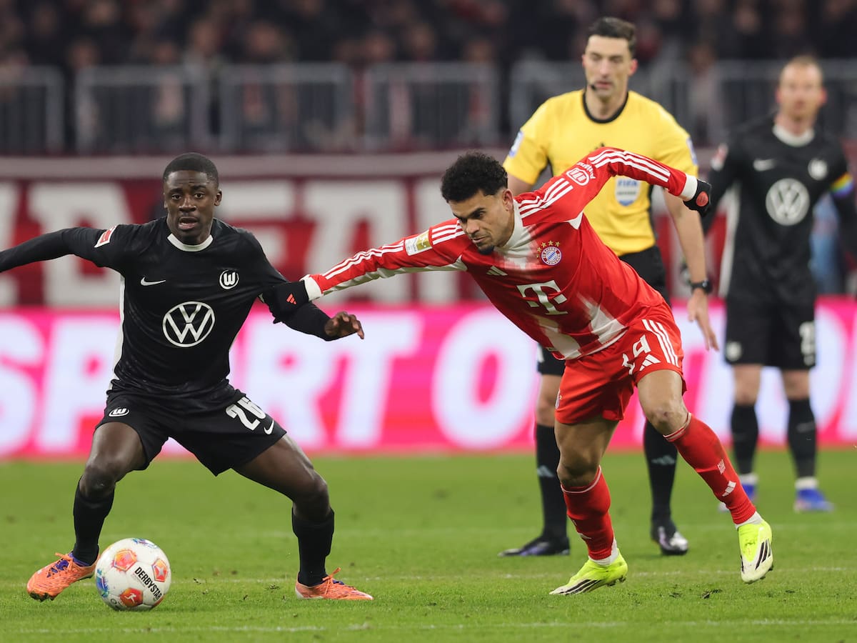 Bayern visita a Wolfsburg tras la eliminación en Champions y con la Bundesliga asegurada