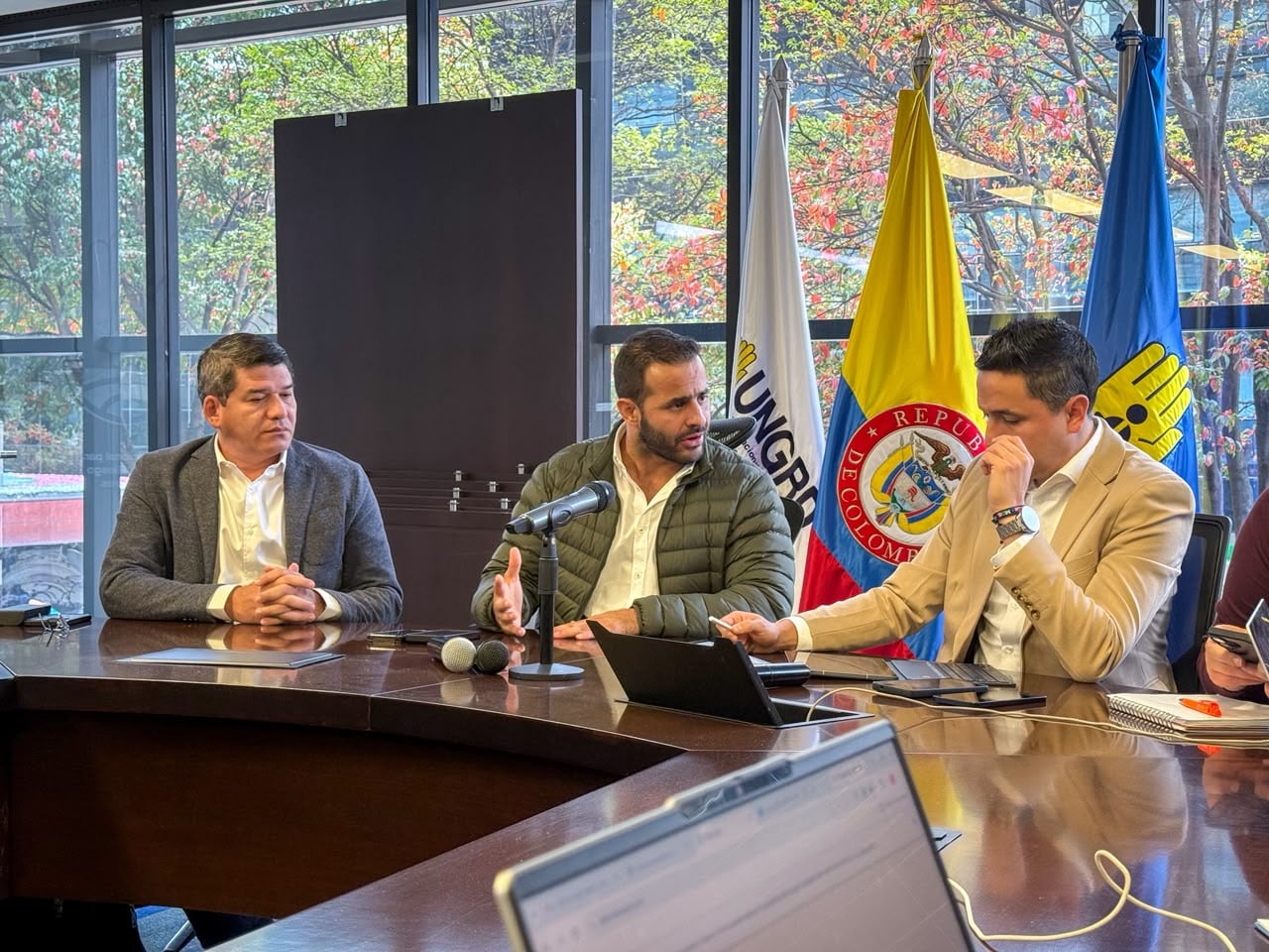 Anuncian nueva mesa de trabajo para establecer hoja de ruta que permitiría la recuperación de Córdoba. Foto: prensa Gobernación de Córdoba.