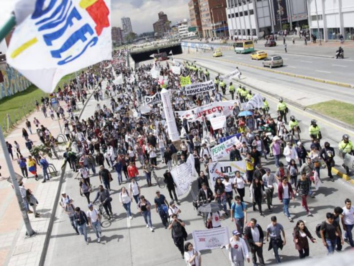 Estudiantes de la U del Tolima, preparan “tutelaton” para este lunes