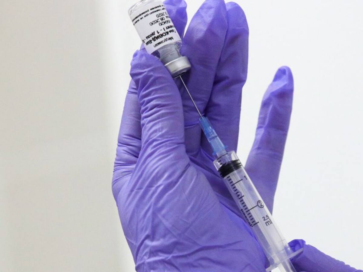 Colombia ya compró las primeras 10 millones de dosis de vacunas antiCovid-1