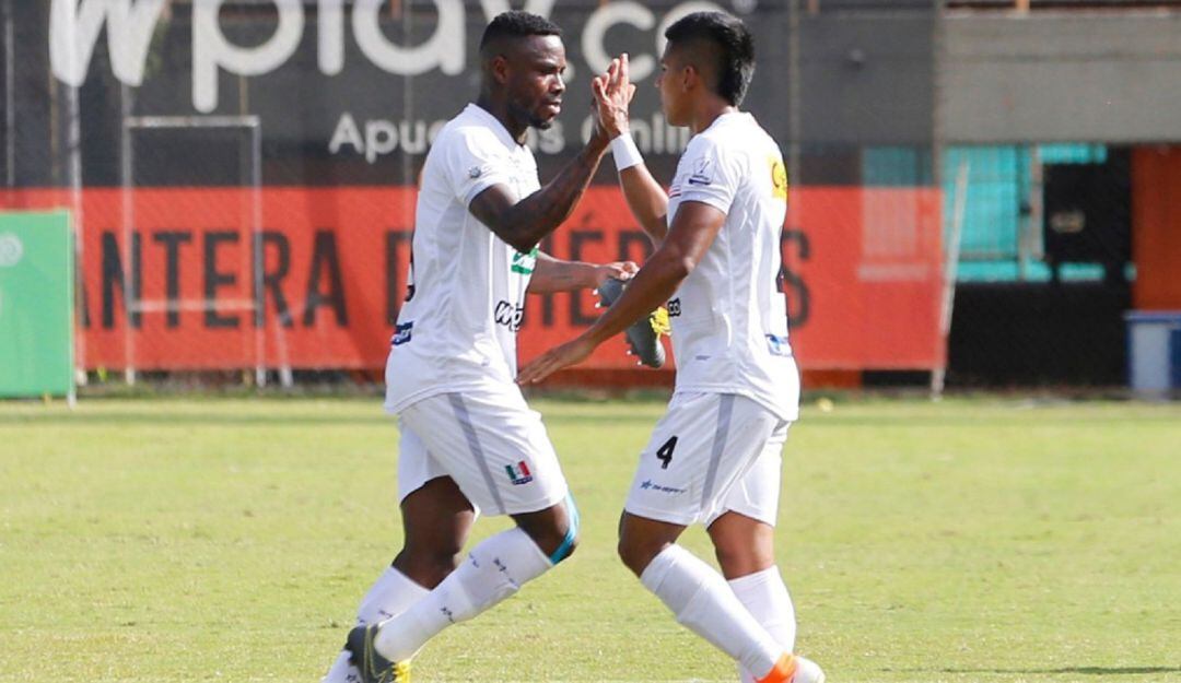 Jugadores del Once Caldasd 2021