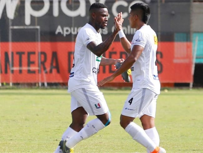 Jugadores del Once Caldasd 2021