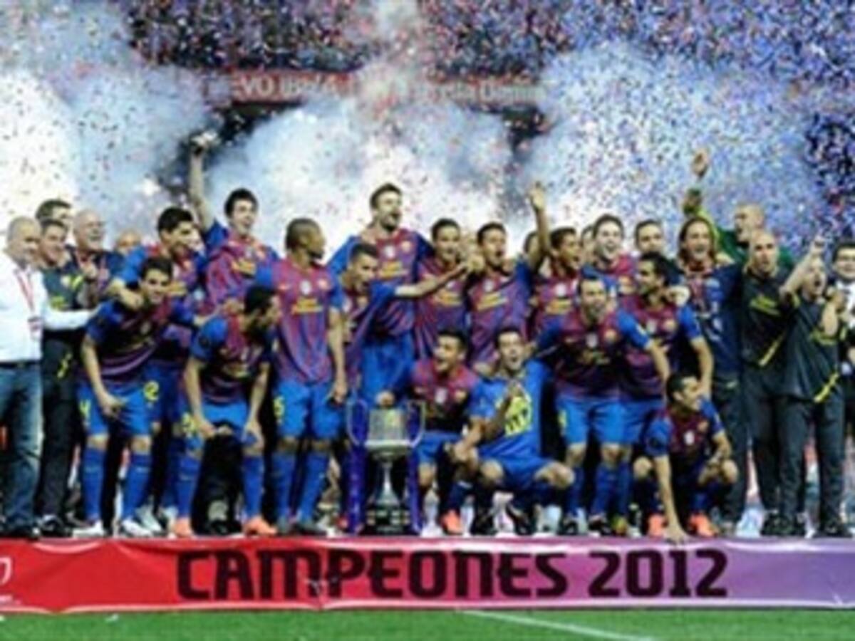 Barcelona ya no domina el ránking mundial