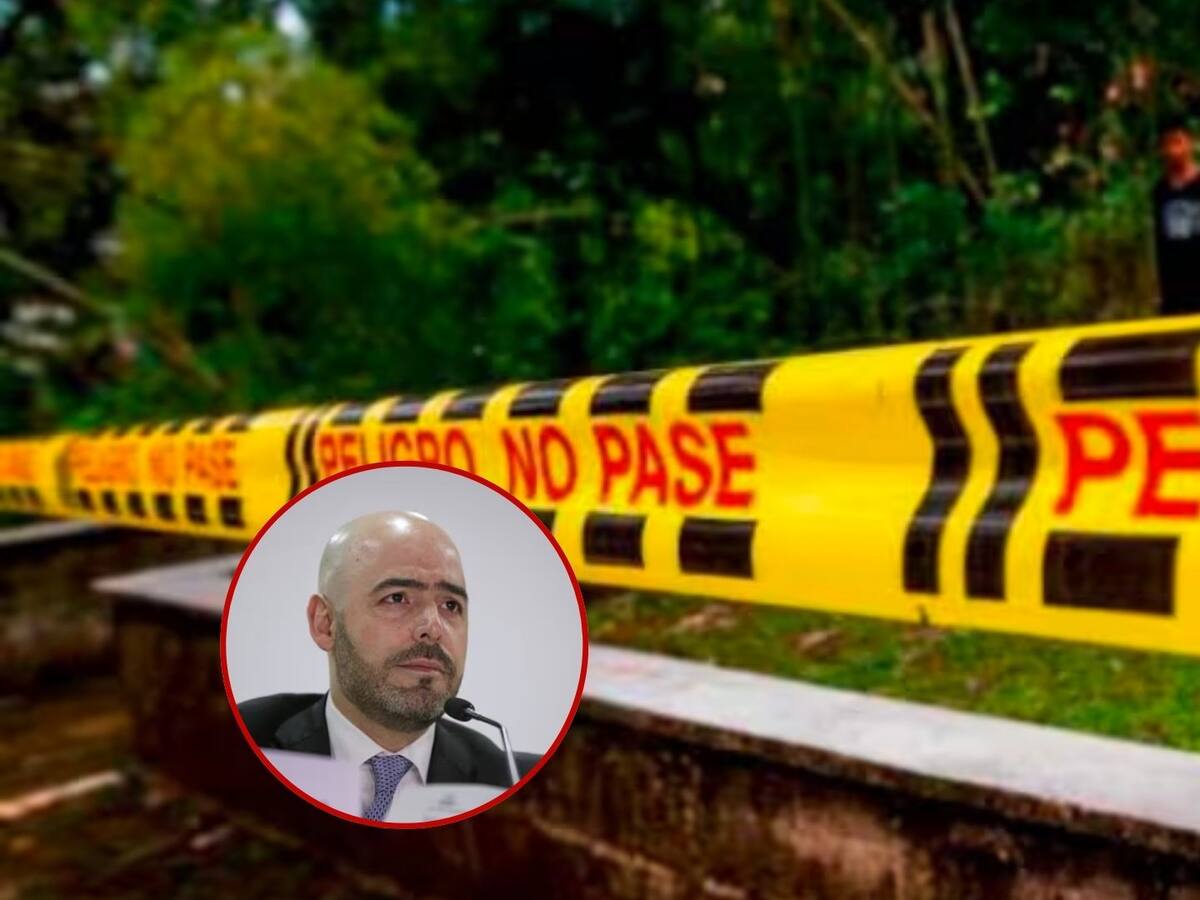 Preocupación por asesinatos de trabajadores rurales a manos de grupos terroristas: Jorge Bedoya