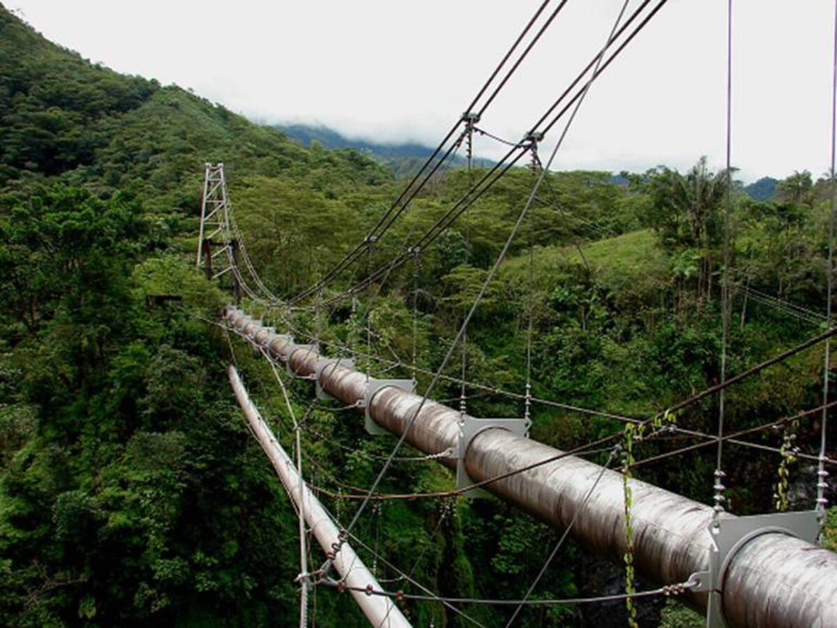 Seis días sin agua lleva la vereda El Rosario de Manizales