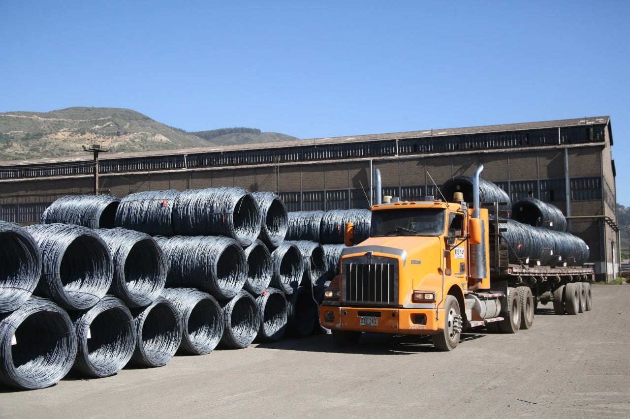 Las empresas siderúrgicas y sus sindicatos, están al frente de la organización del foro. Foto | Acerías Paz del Río