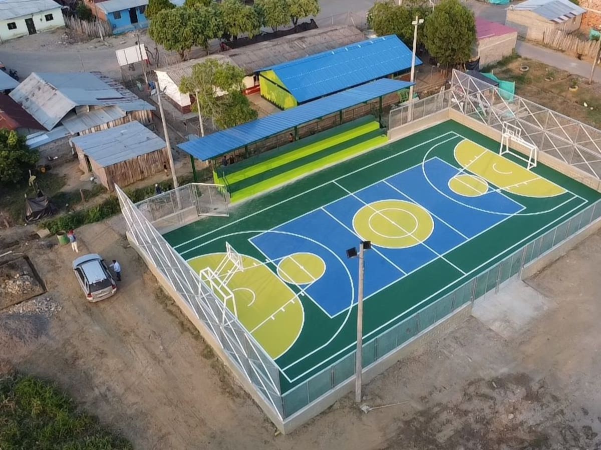 Ecopetrol invirtió $7.500 millones en sedes educativas de Puerto Wilches, Santander